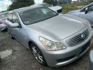 Nissan Skyline V36 2006-2016