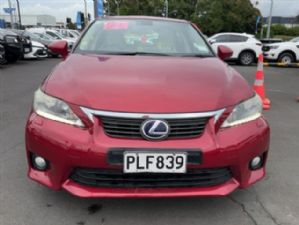 Lexus CT CT 200H 2011-2017