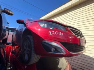 Peugeot 308 T9 2013-2016
