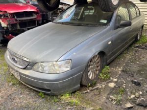 Ford Falcon BA 09/2002-09/2004