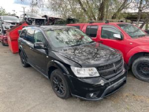 Dodge Journey 2011-2019