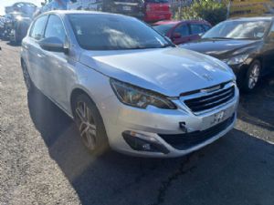 Peugeot 308 T9 2013-2016