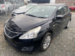 Nissan Pulsar C12 2013-2017
