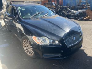 Jaguar XF Series X250 2007-2010