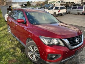 Nissan Pathfinder R52 2013-2021 4WD