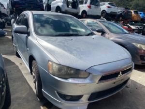 Mitsubishi Galant CY4A 2007