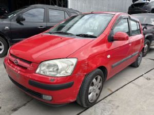 Hyundai Getz (TB) BT51 09/02-10/04