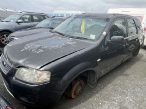 Ford Territory SY11 02/2008 - 01/2011