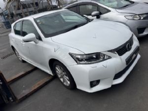 Lexus CT CT 200H 2011-2017