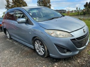 Mazda Premacy CW 2010-2018