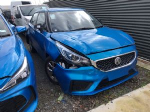 M.G MG 3 Second Gen 2011-on