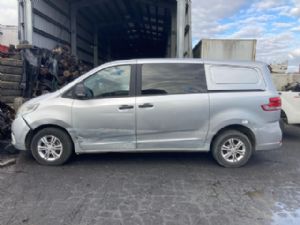 LDV G10 EG10 2016-on