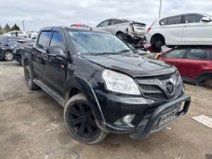 Foton Tunland E5