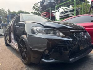 Lexus CT CT 200H 2011-2017
