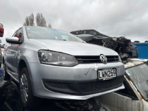 Volkswagen Polo 6R 2009-2013
