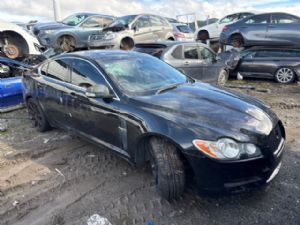 Jaguar XF Series X250 2007-2010
