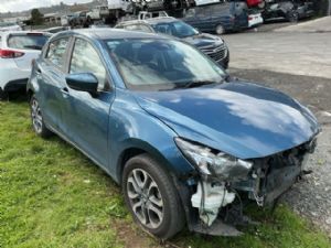 Mazda Mazda2 DJ