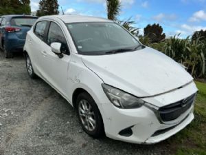 Mazda Mazda2 DJ