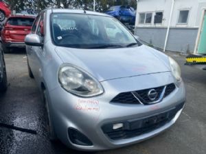 Nissan March K13 2010-2012