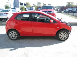 Mazda Mazda2 DE10YI 12/02-03-04