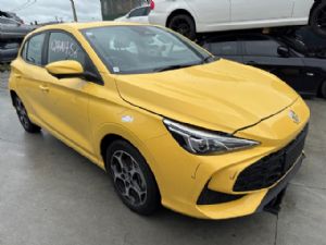 M.G MG 3 Second Gen 2011-on