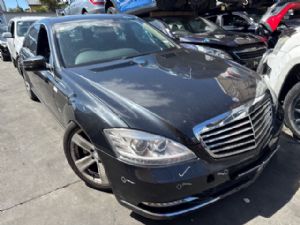 Mercedes-Benz S Class W221 FL 2012-2015