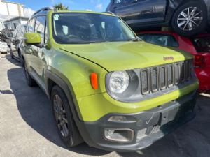 Jeep Renegade BU 2014-2018