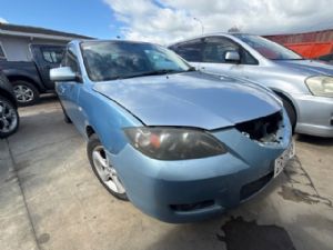 Mazda Axela BK 2003-2009