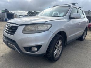 Hyundai Santa Fe CM 04/06-2012