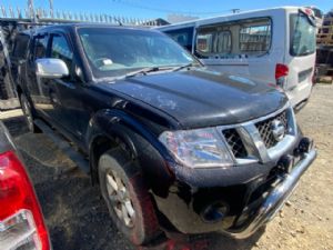 Nissan Navara D40 VSK 4WD 05/2010-2015