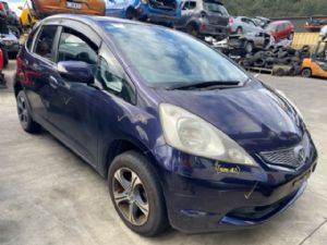 Honda Jazz / Fit GE6 2nd Gen 2007-2014