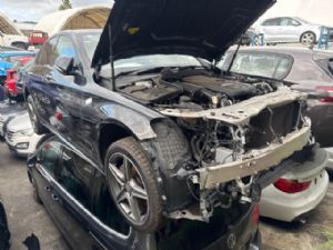 Mercedes-Benz C Class W204 2011-2014