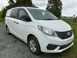 LDV G10 G10 2014-on