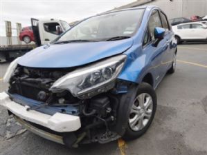 Nissan Note E12 2012-2015