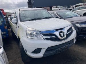 Foton Tunland E3