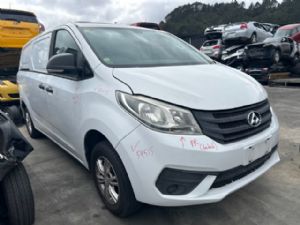 LDV G10 G10 2014-on