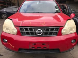 Nissan Xtrail T31 4WD 2008-2013