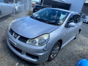 Nissan Wingroad Y12 2005-2011