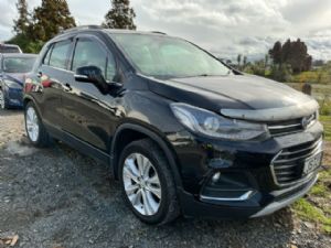 Holden Trax 2016-on