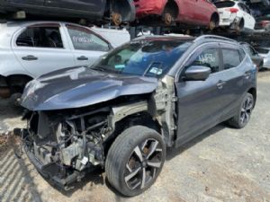 Nissan Qashqai J11 2014-2021