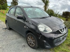 Nissan March K13 2010-2012