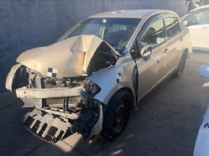 Nissan Tiida C11L 2008-2011