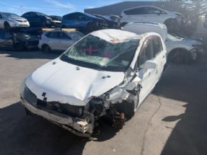 Nissan Tiida C11L 2008-2011