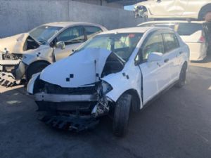 Nissan Tiida C11L 2008-2011
