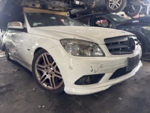 Mercedes-Benz C Class W204 2007-2010