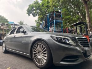 Mercedes-Benz S300d W222 2013-2016