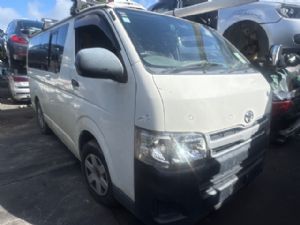 Toyota Hilux KUN16 02/2005-07/2008