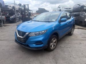 Nissan Qashqai J11 2014-2021