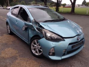 Toyota Prius C Aqua NHP10