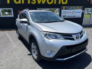 Toyota RAV4 ZSA42 Series 1 12/12 - 09/15